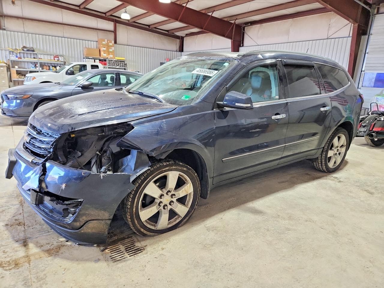 CHEVROLET TRAVERSE