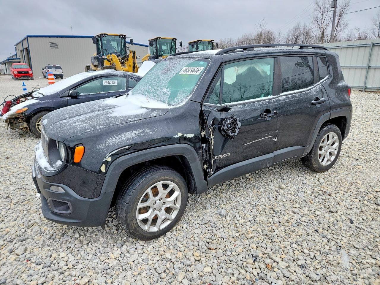 JEEP RENEGADE