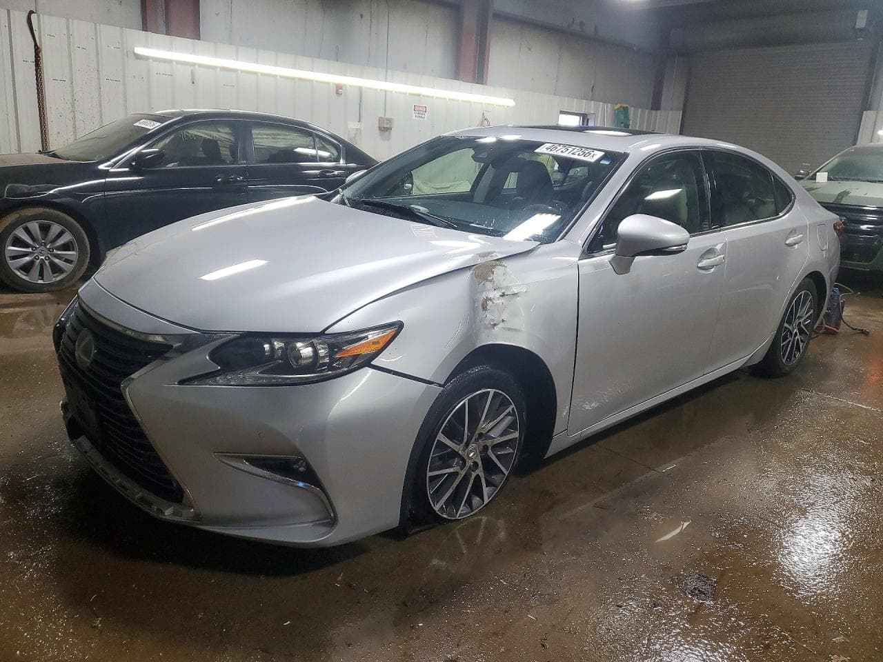 LEXUS ES350