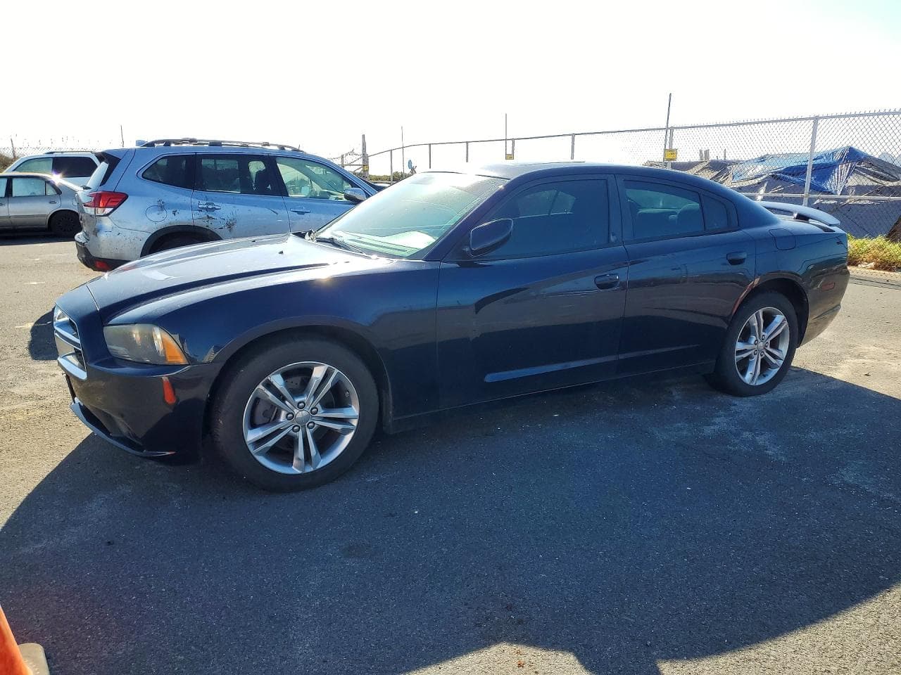 DODGE CHARGER SXT