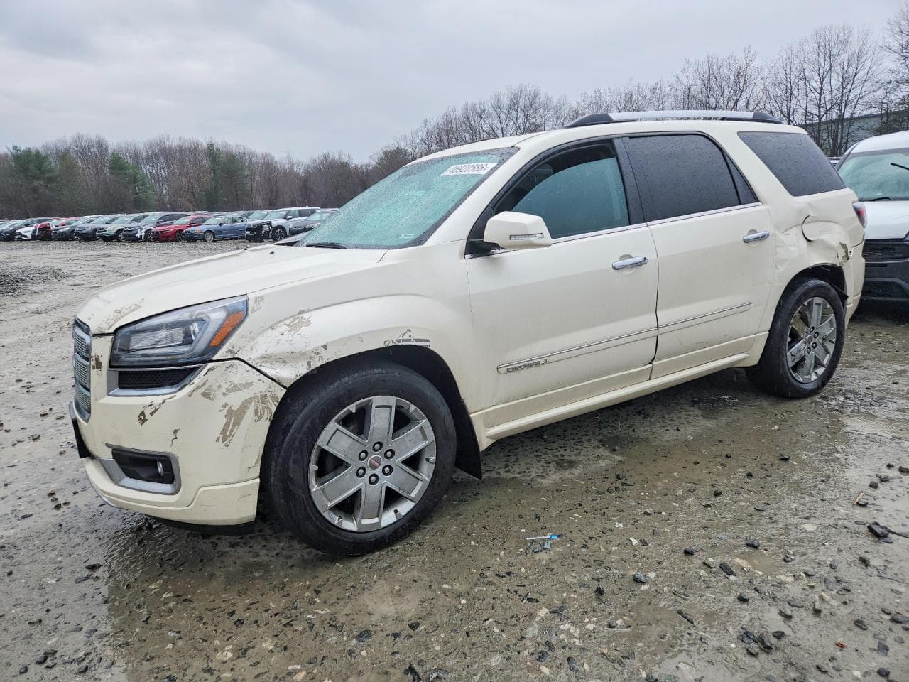 GMC ACADIA DEN