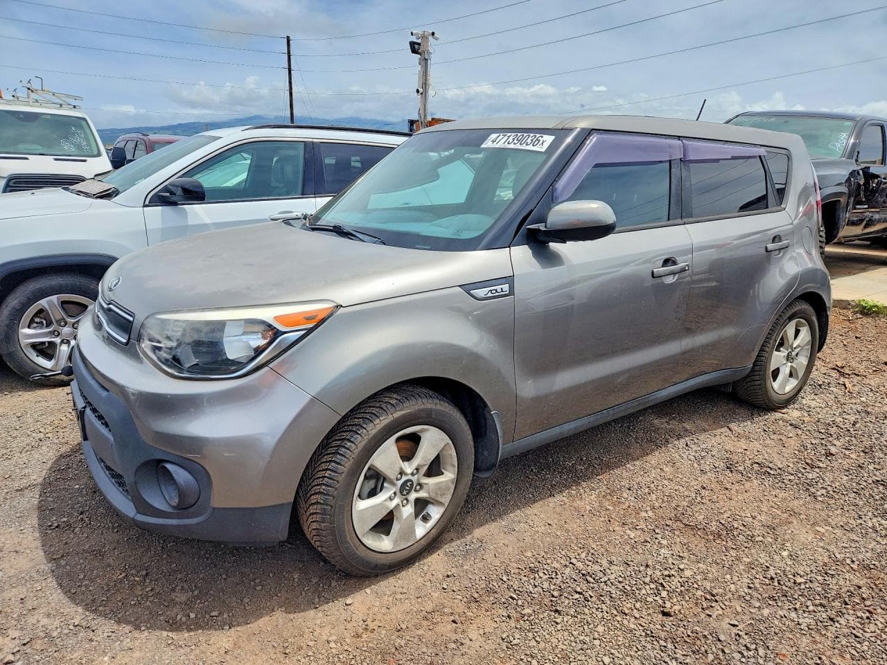KIA SOUL
