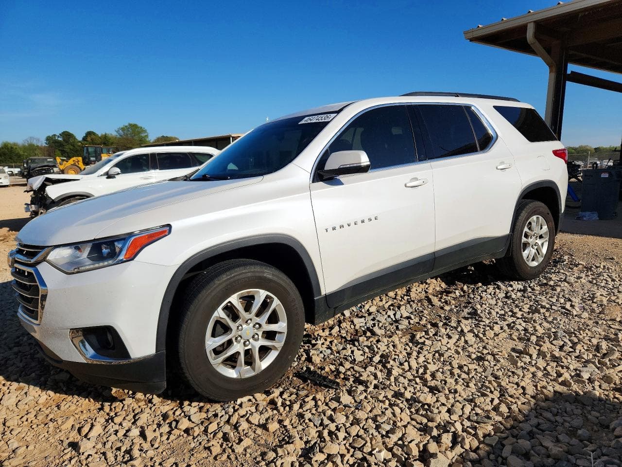 CHEVROLET TRAVERSE