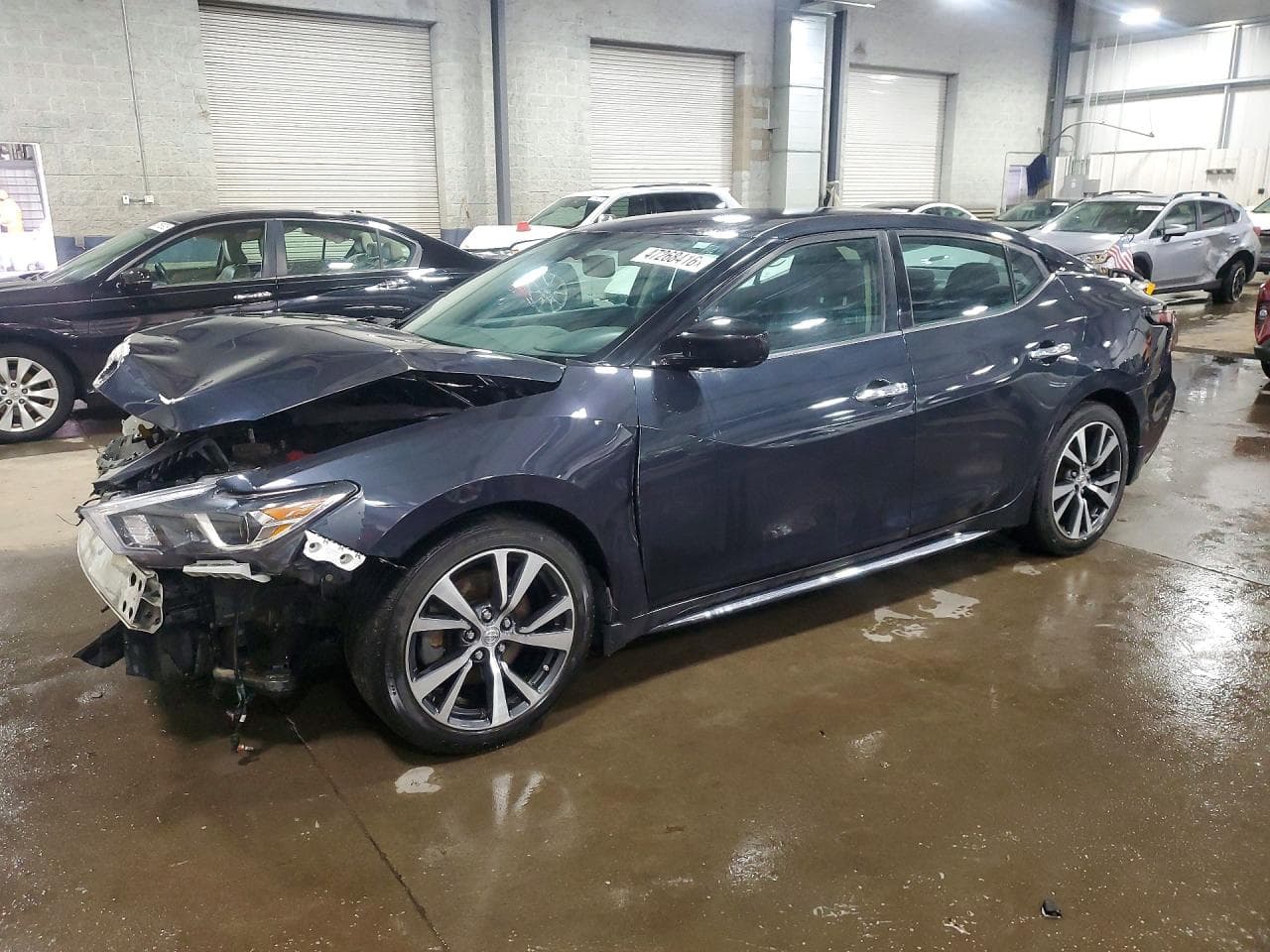 NISSAN MAXIMA