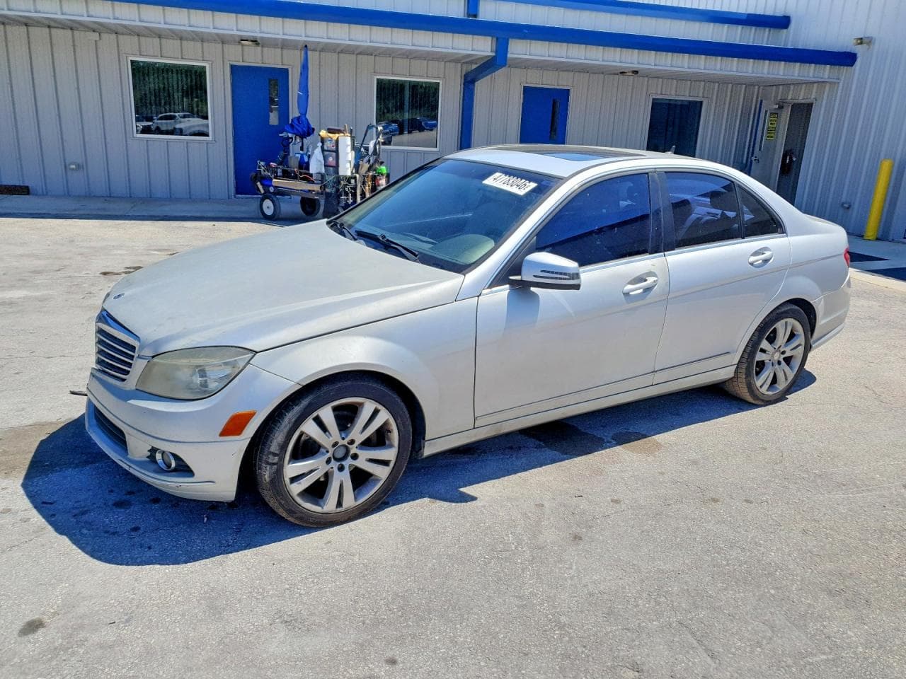 MERCEDES-BENZ C-CLASS