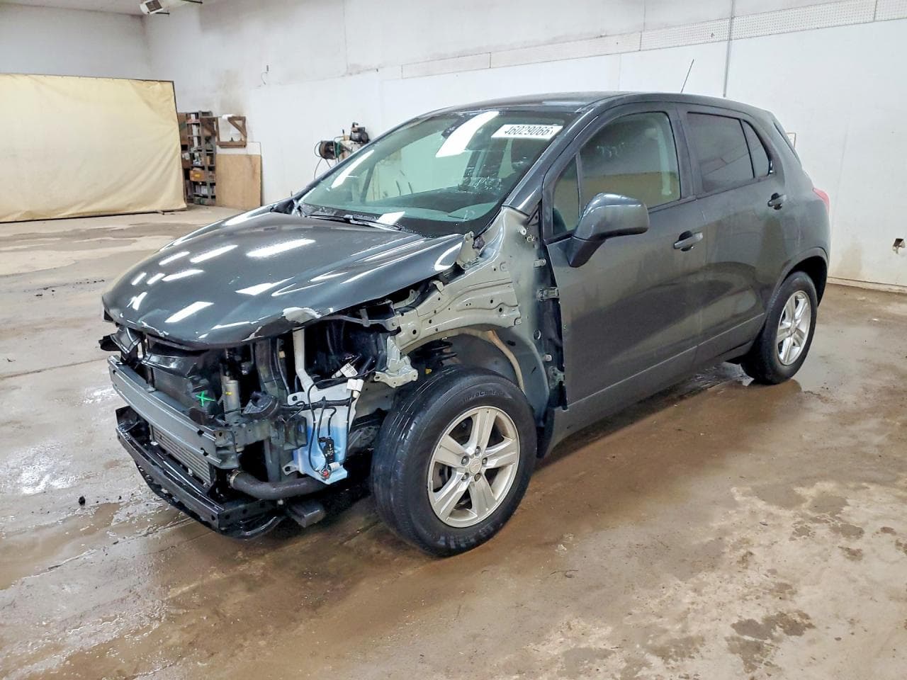 CHEVROLET TRAX