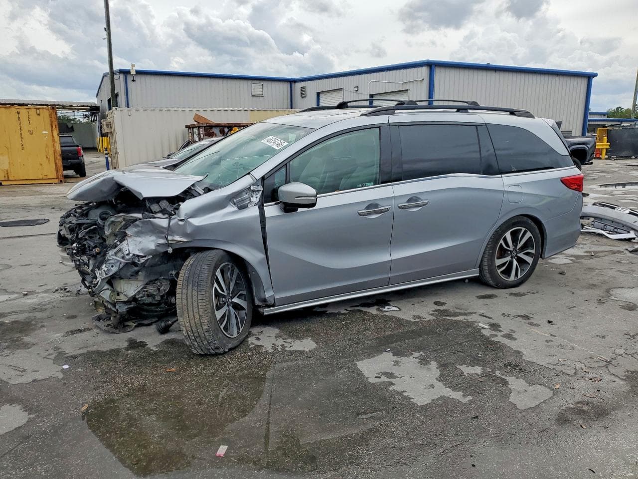 HONDA ODYSSEY