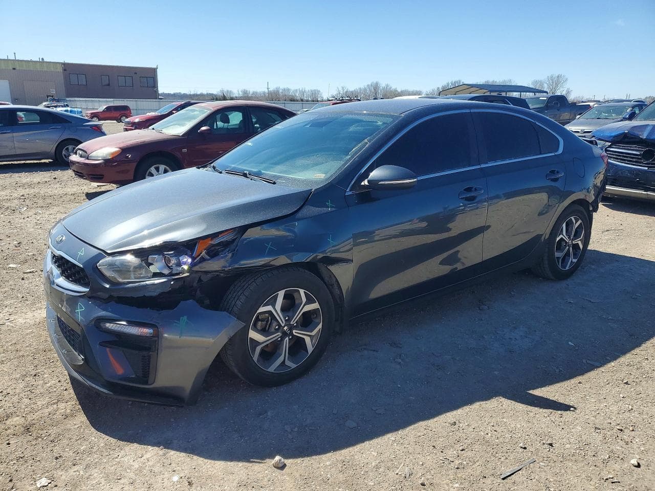 KIA FORTE