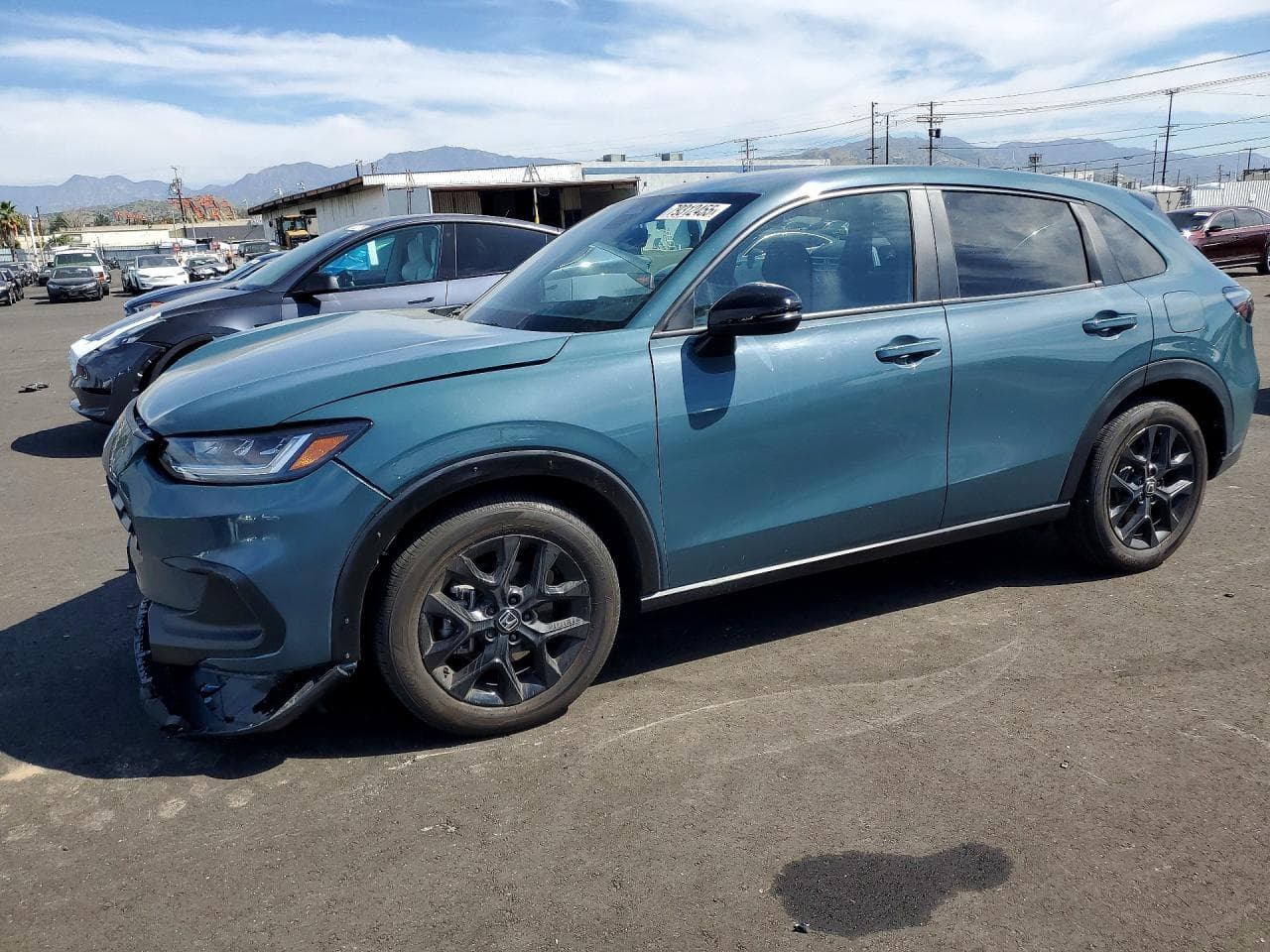 HONDA HR-V