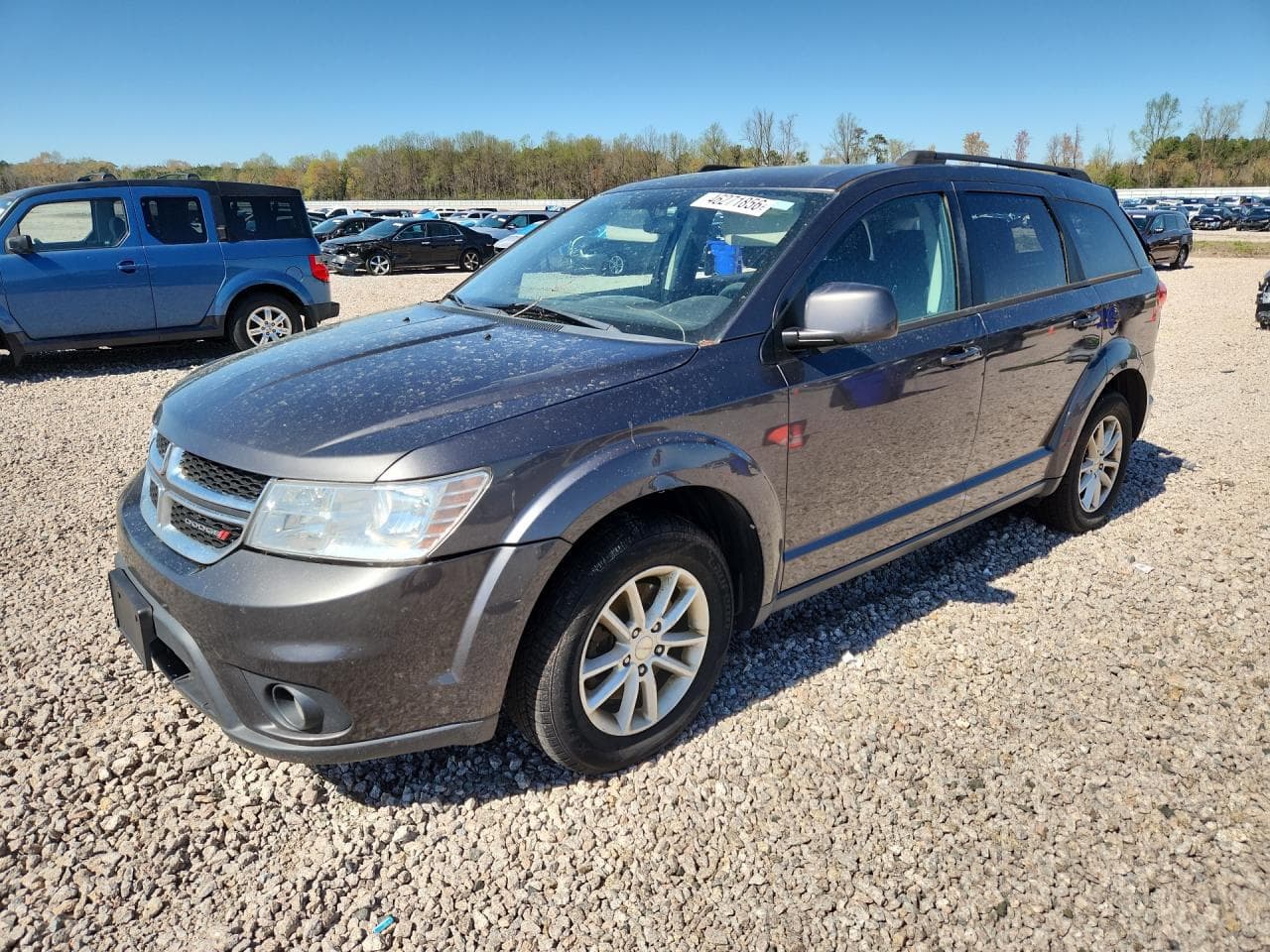 DODGE JOURNEY