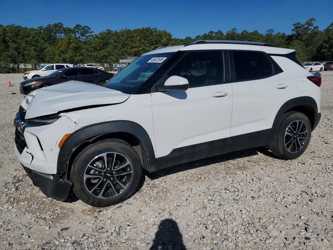 CHEVROLET TRAILBLZR