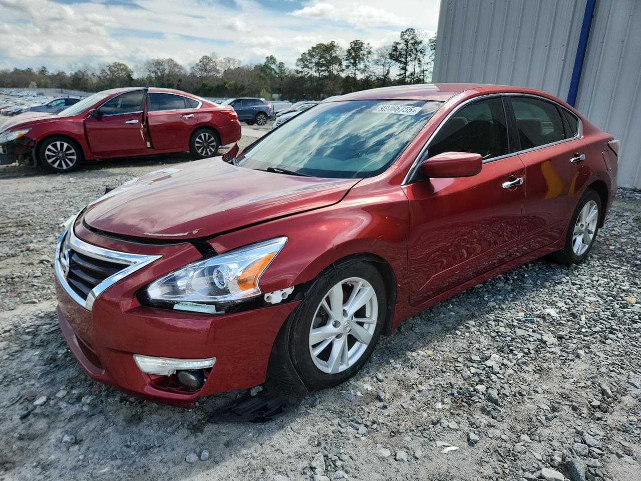 NISSAN ALTIMA