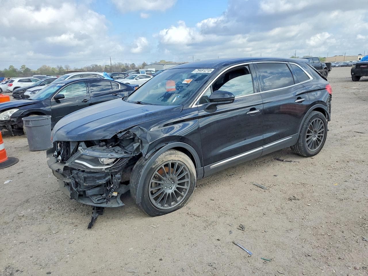 LINCOLN MKX