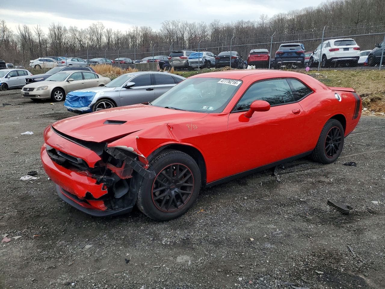 DODGE CHALLENGER