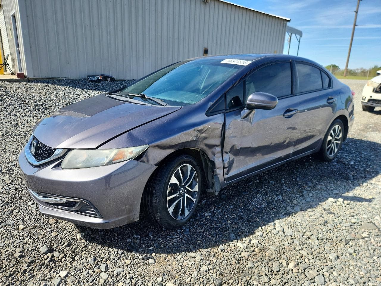 HONDA CIVIC