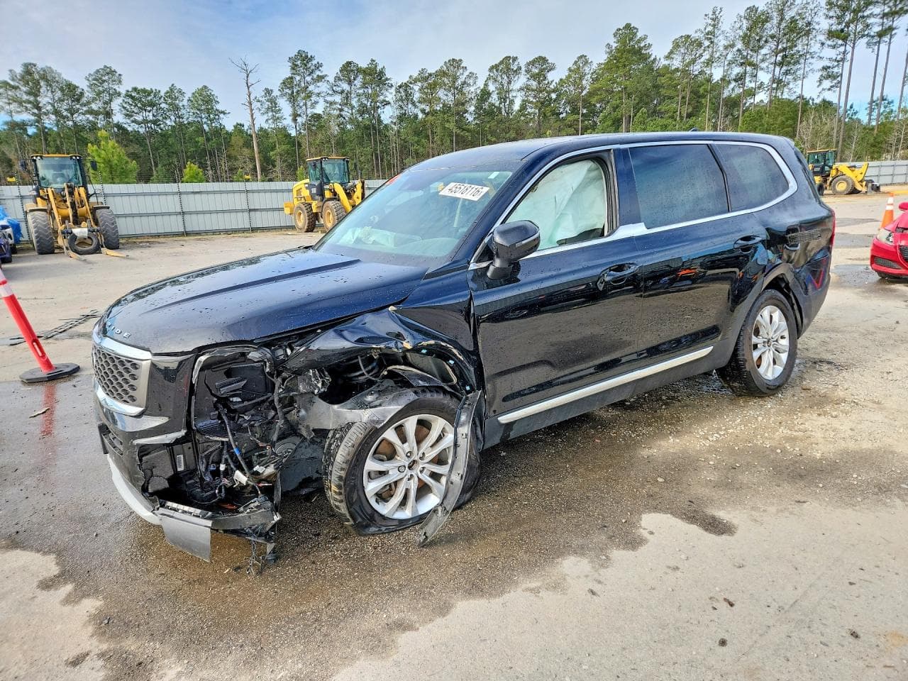 KIA TELLURIDE