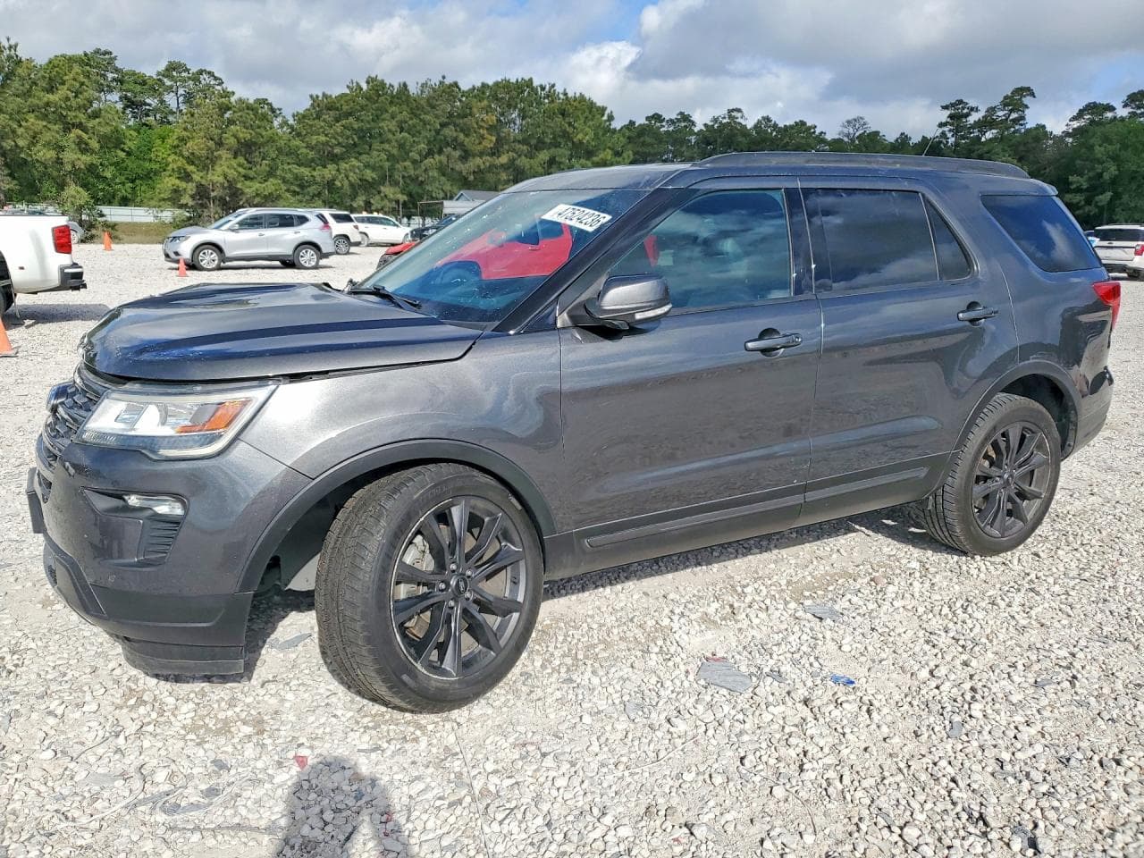 FORD EXPLORER