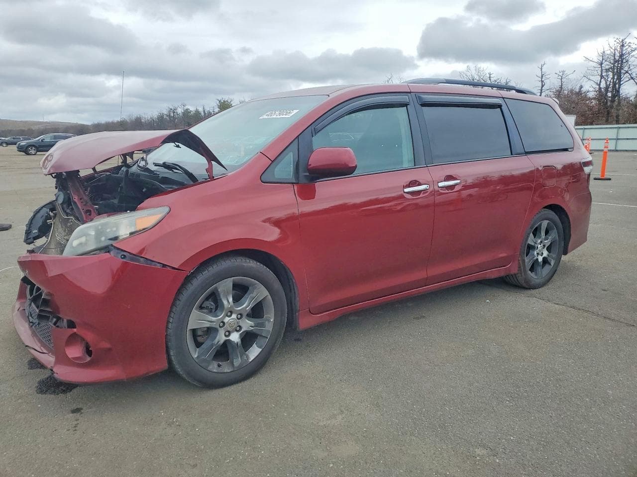TOYOTA SIENNA