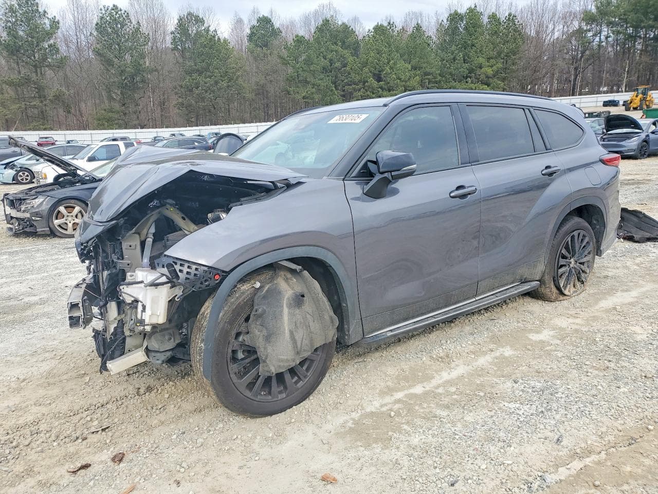 TOYOTA HIGHLANDER