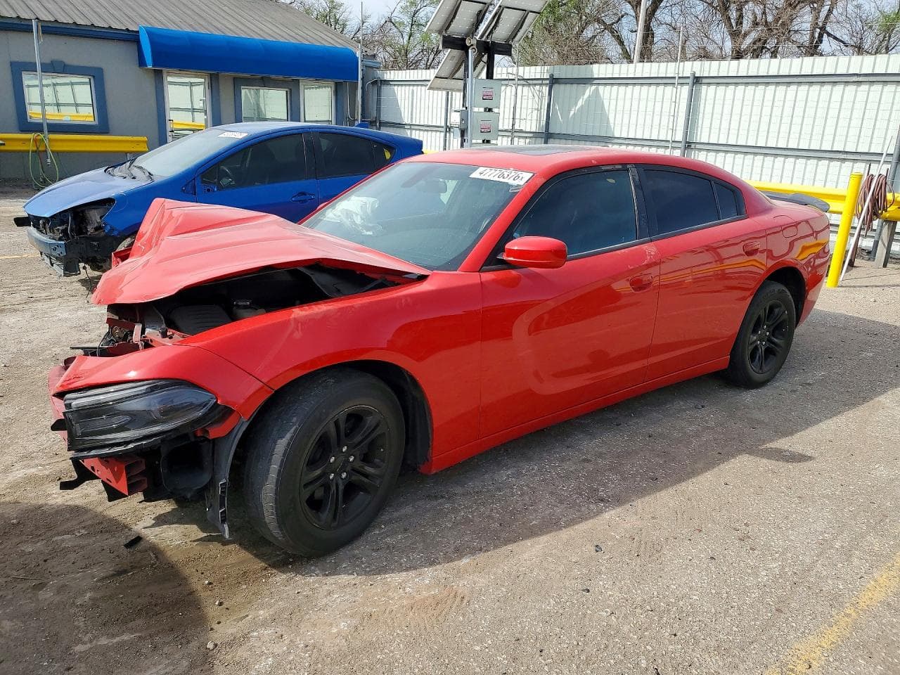 DODGE CHARGER