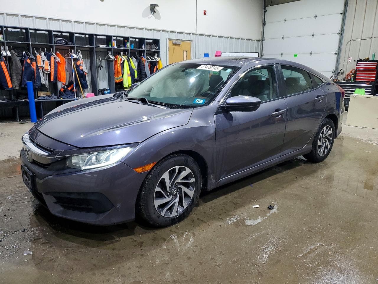 HONDA CIVIC