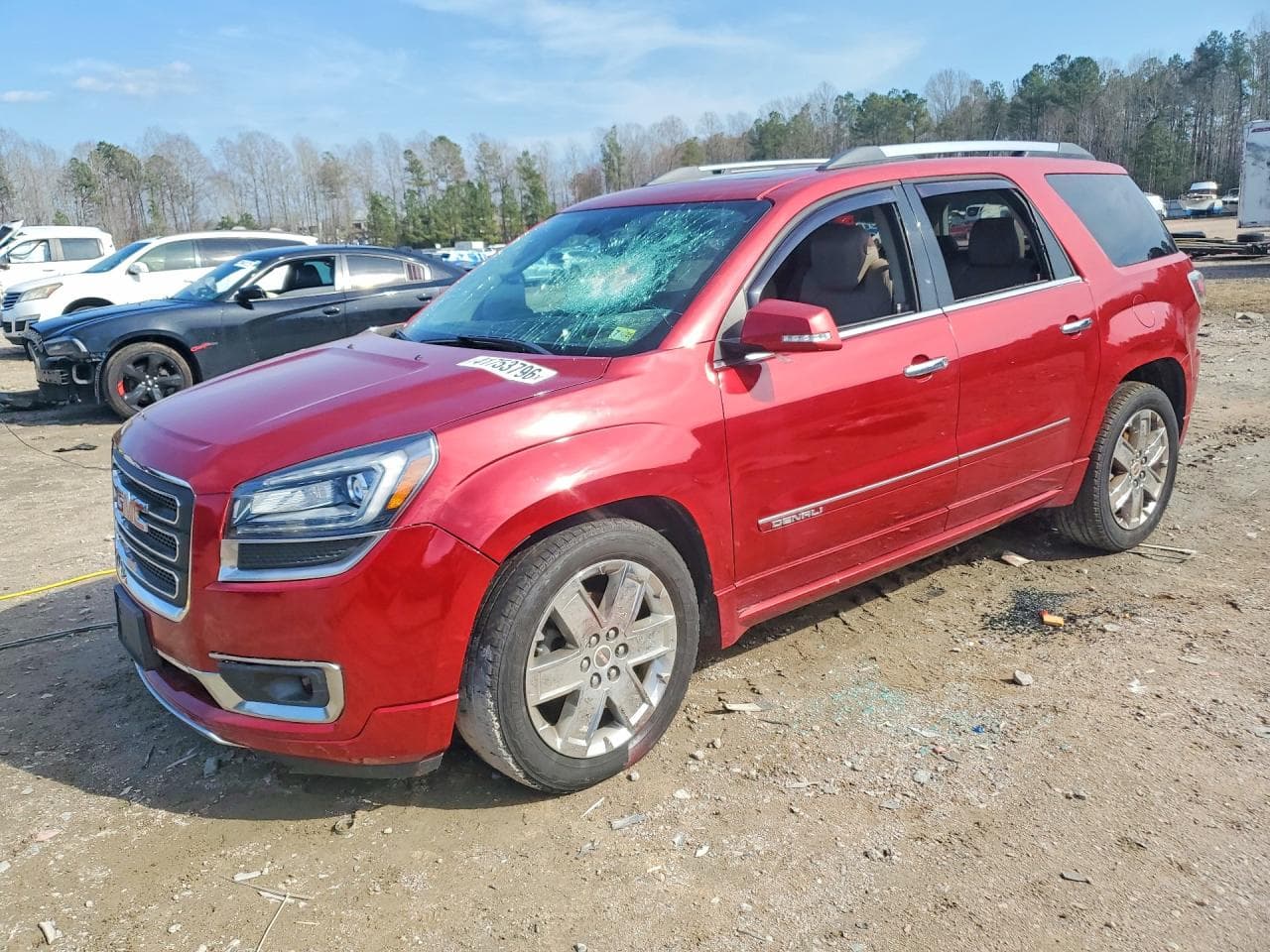 GMC ACADIA DEN