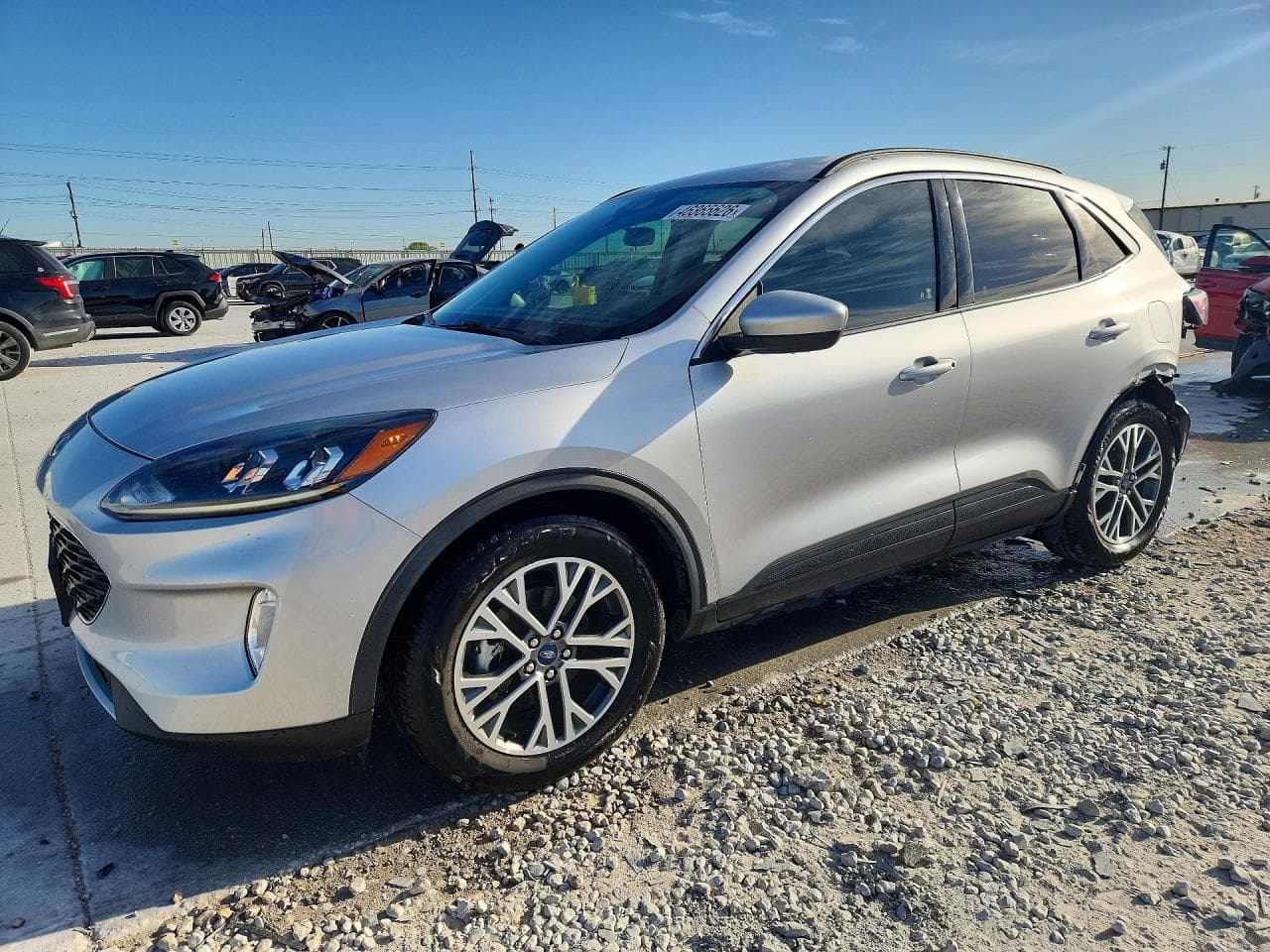 FORD ESCAPE