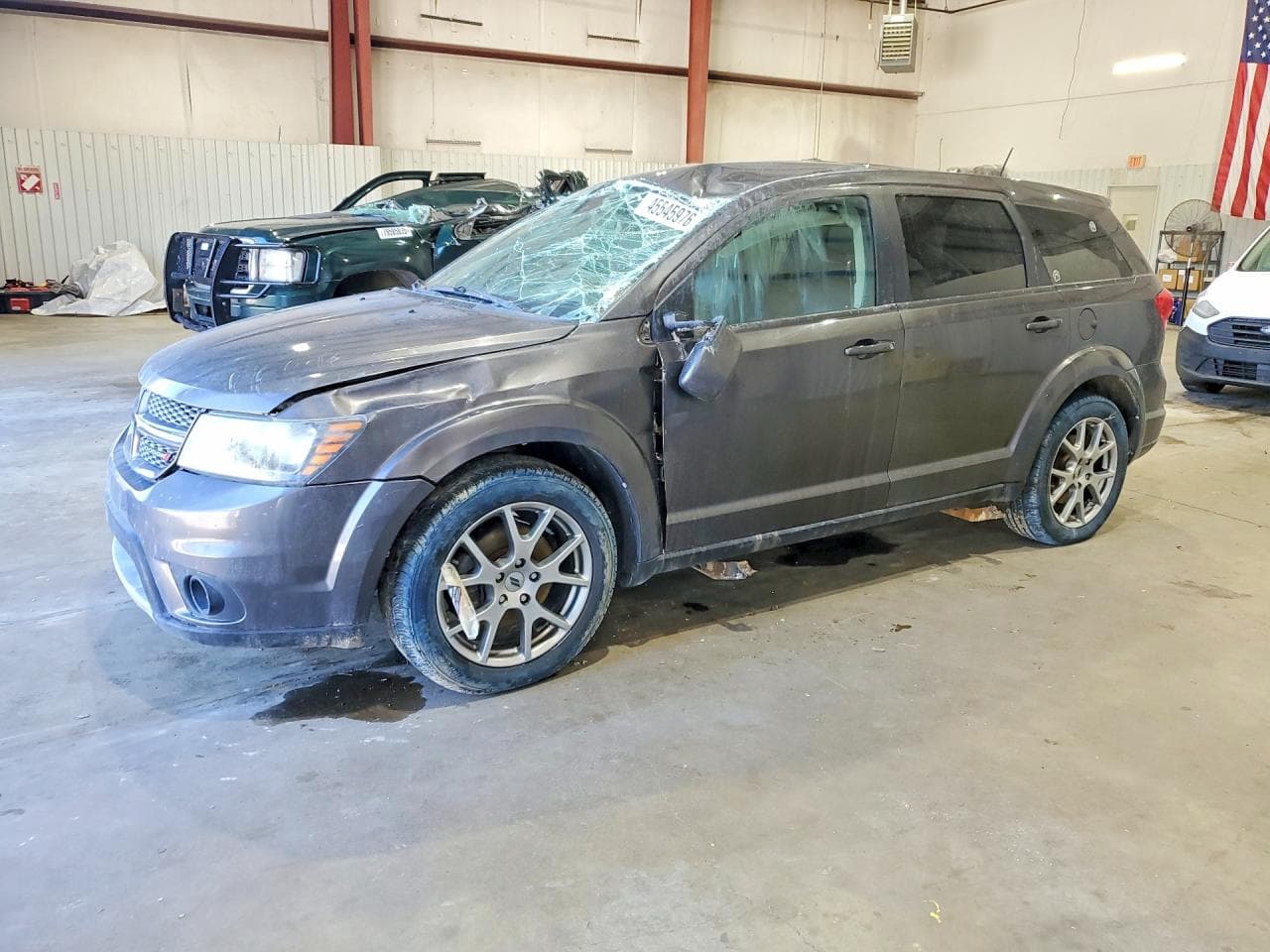 DODGE JOURNEY