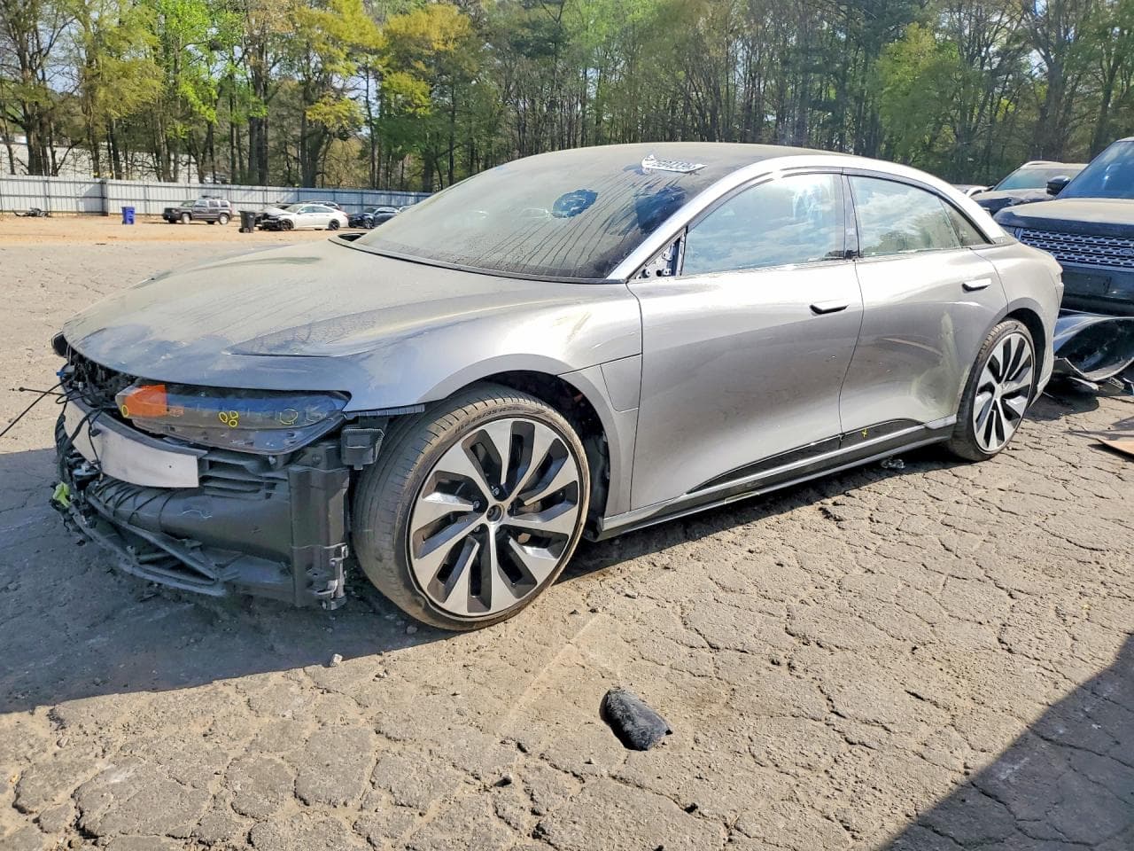 2022 LUCID MOTORS AIR