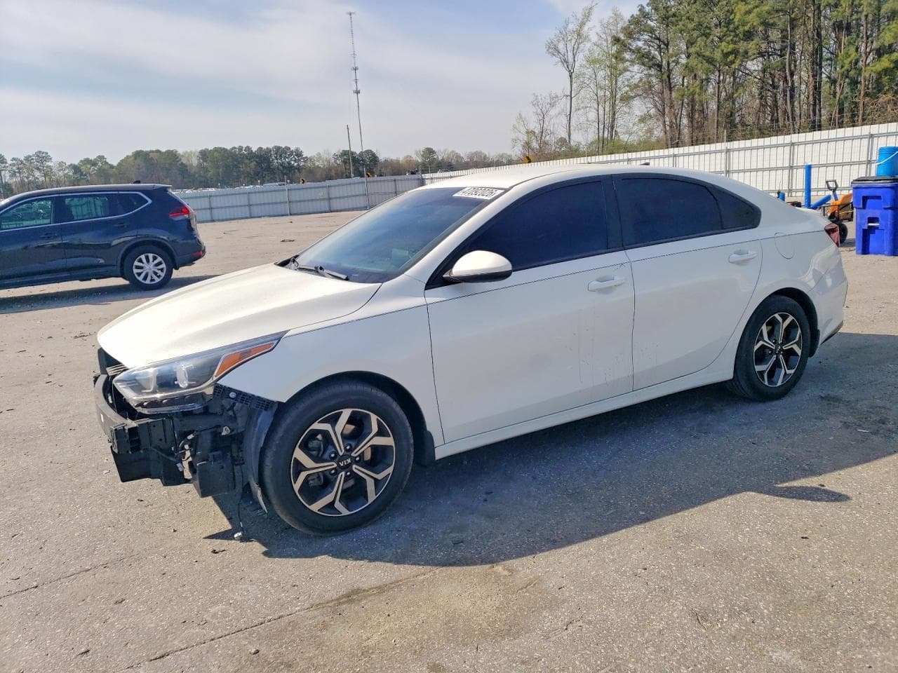 KIA FORTE