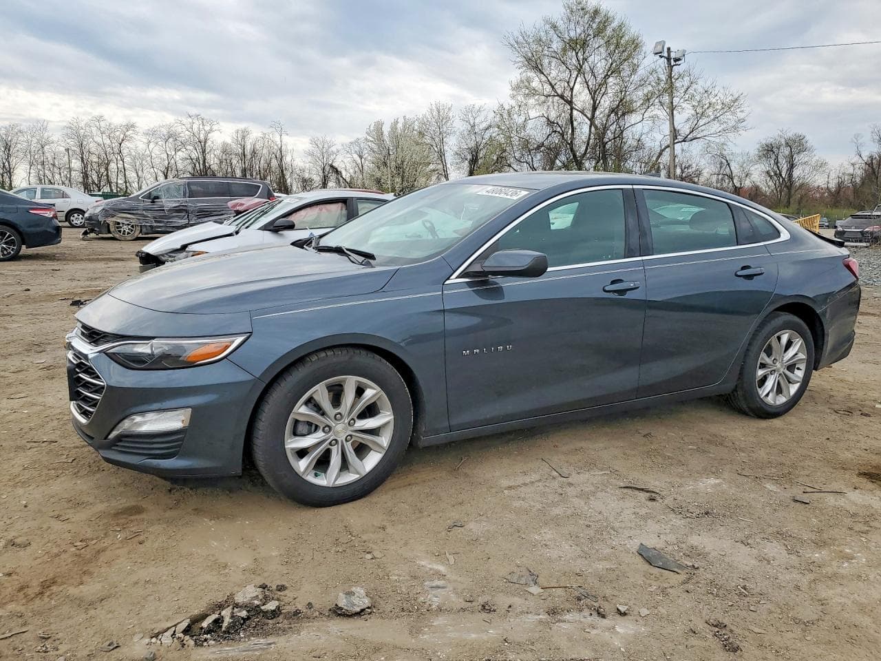 CHEVROLET MALIBU