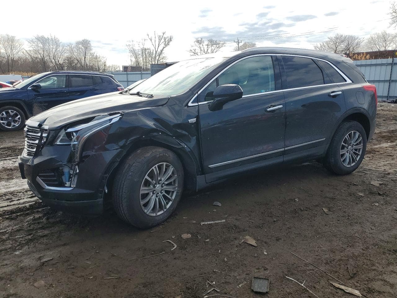 CADILLAC XT5