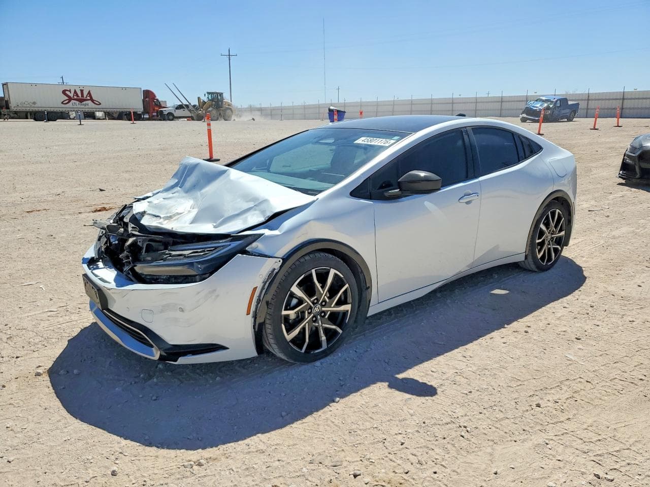 TOYOTA PRIUS PRIME