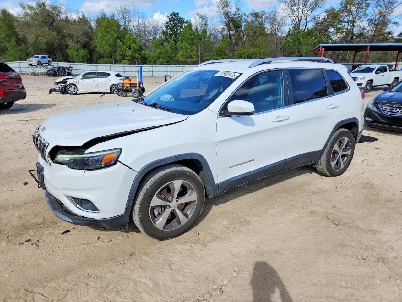 JEEP CHEROKEE