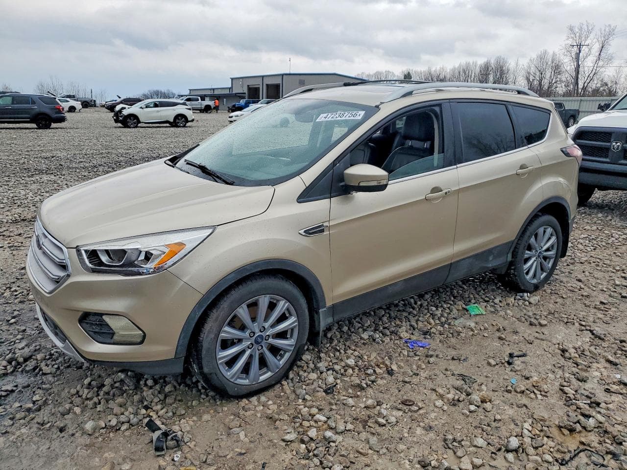 FORD ESCAPE