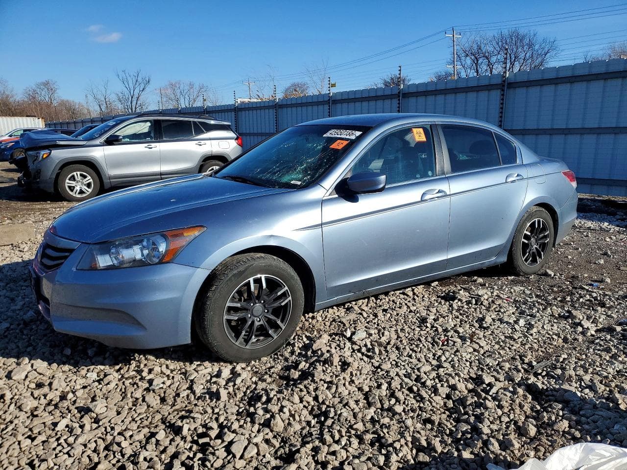 HONDA ACCORD