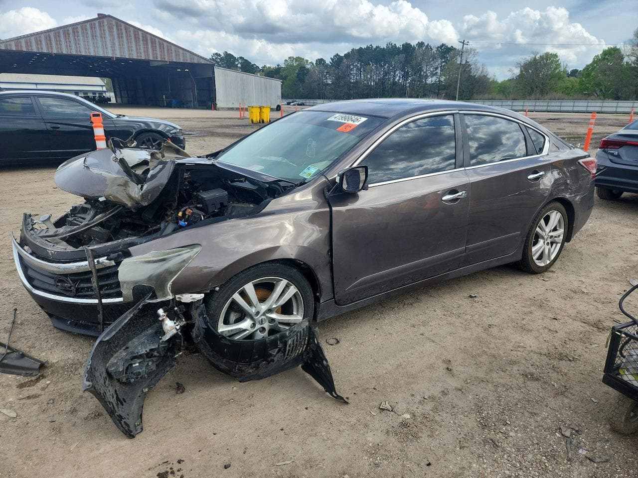 NISSAN ALTIMA
