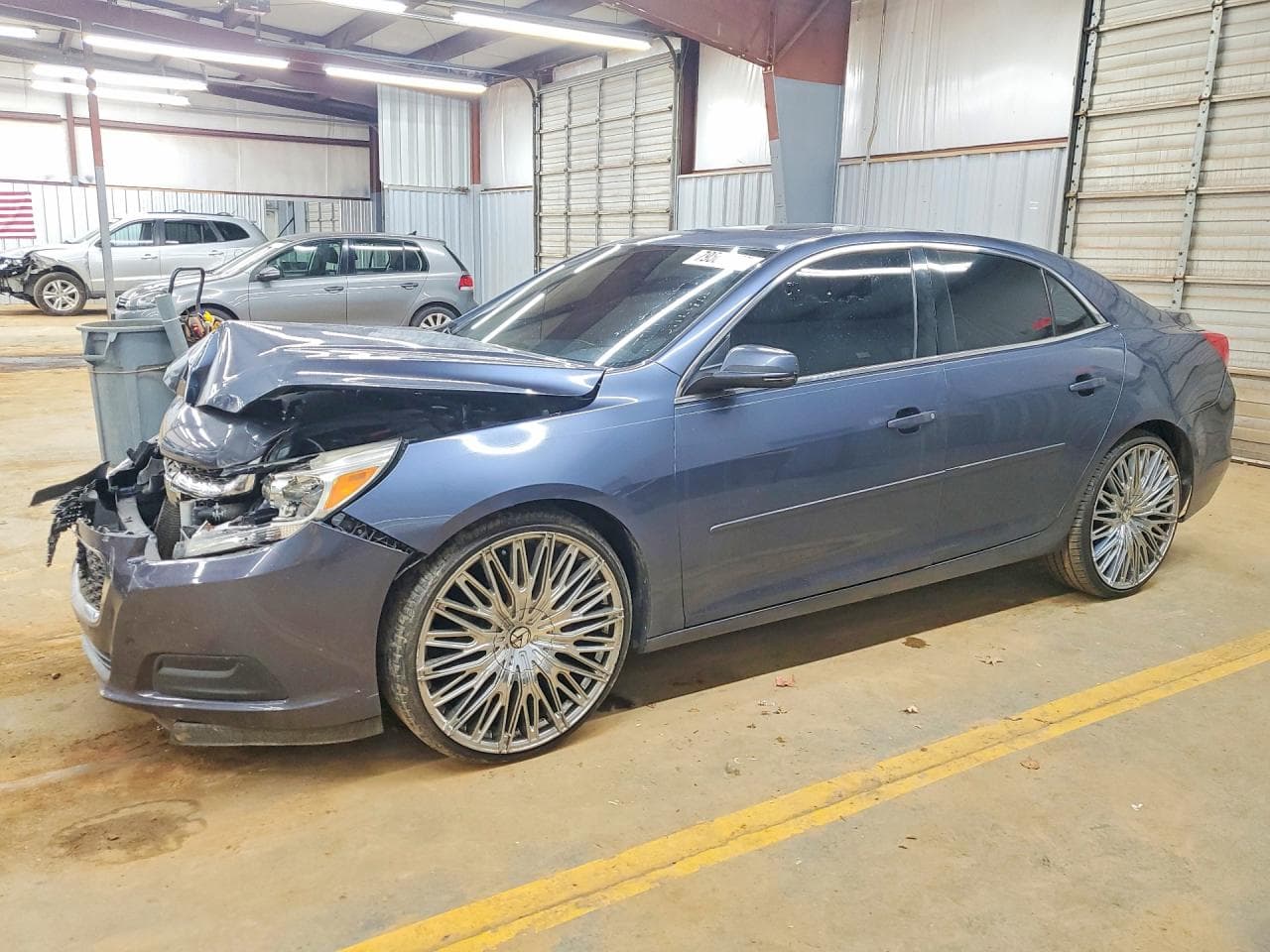 CHEVROLET MALIBU