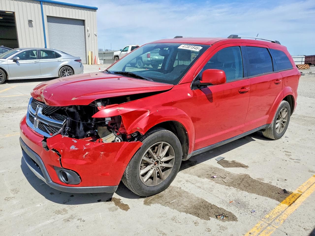DODGE JOURNEY