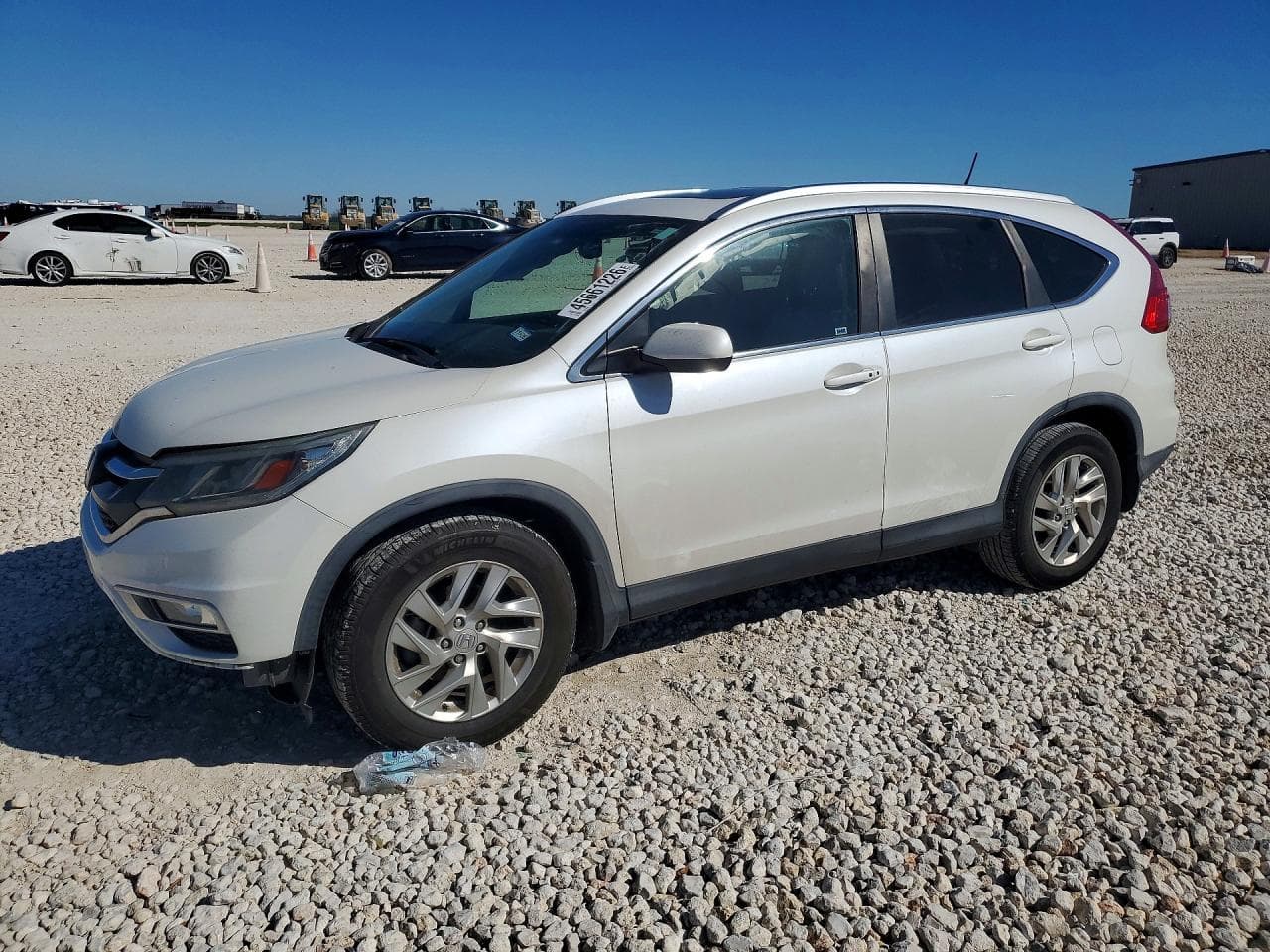 HONDA CRV