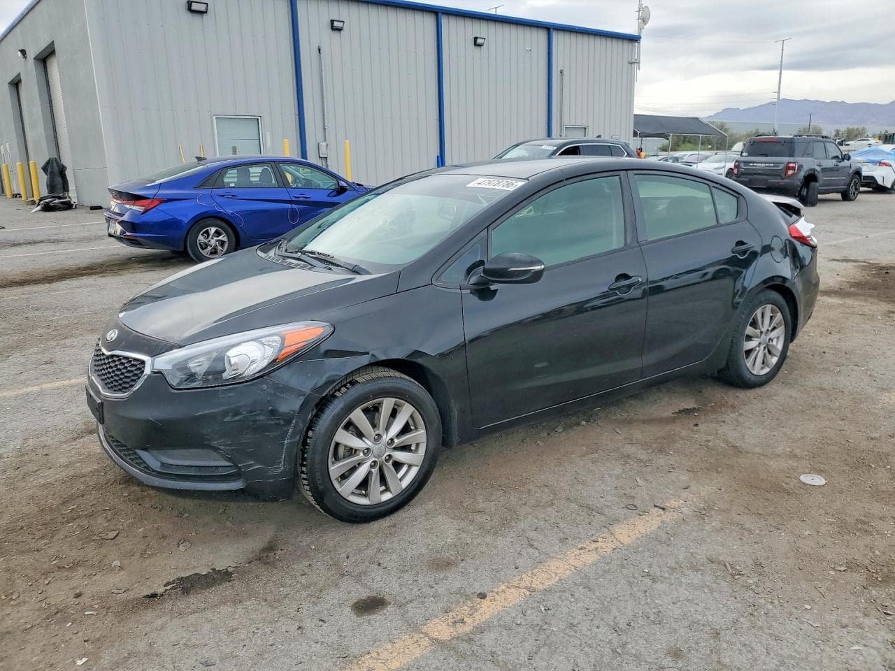 KIA FORTE
