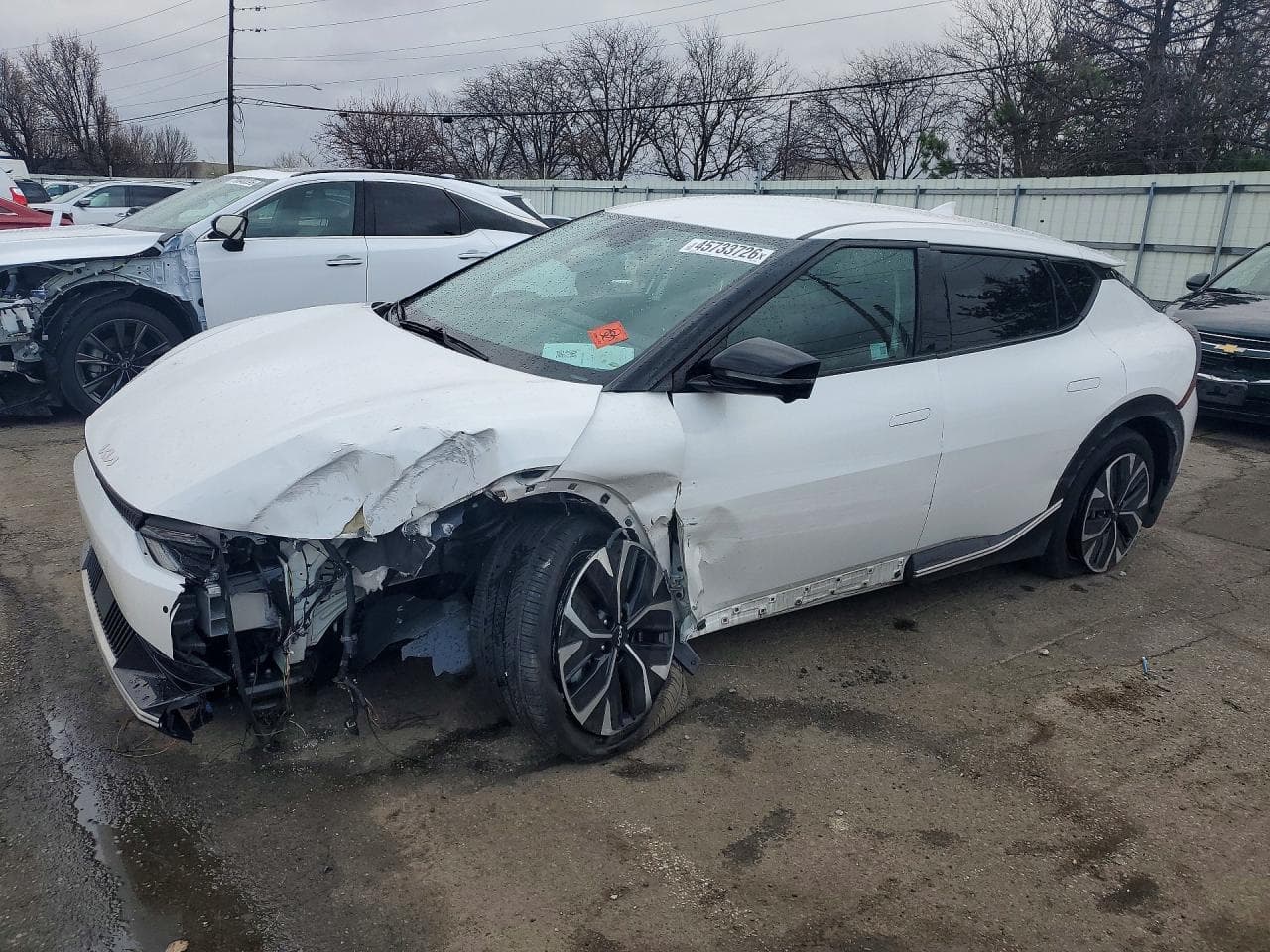 2023 KIA EV6 WIND