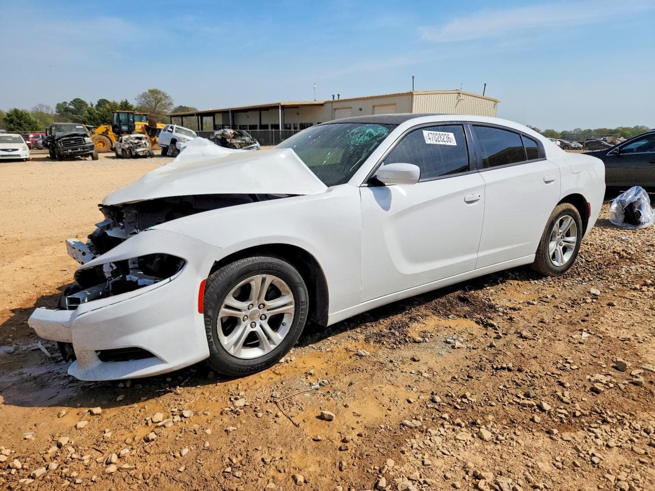 DODGE CHARGER
