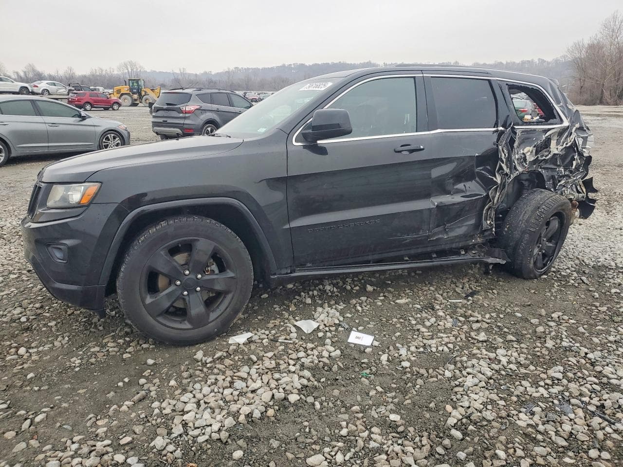 2015 JEEP GRAND CHEROKEE
