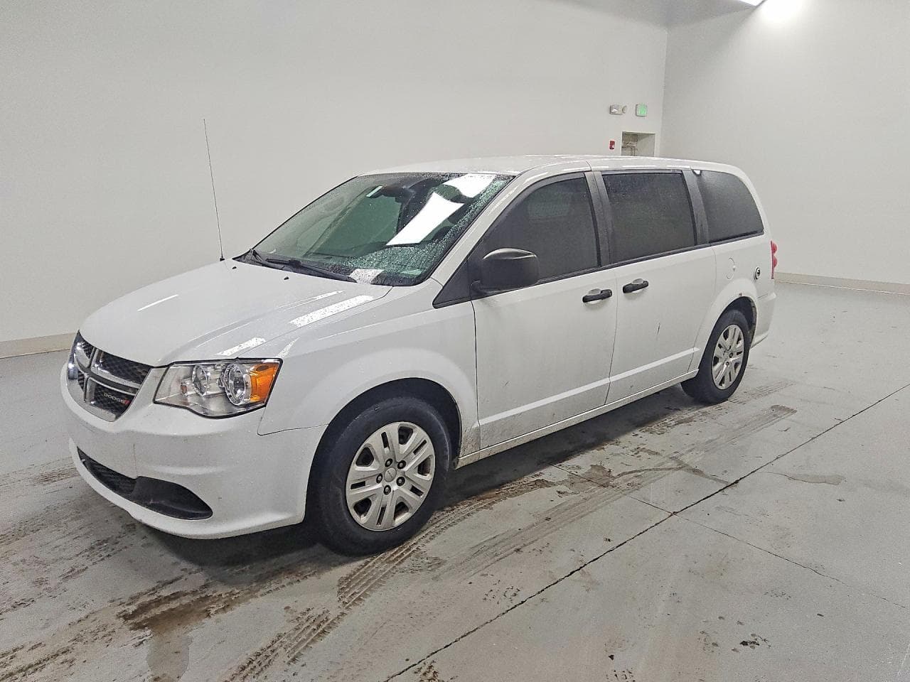 DODGE CARAVAN