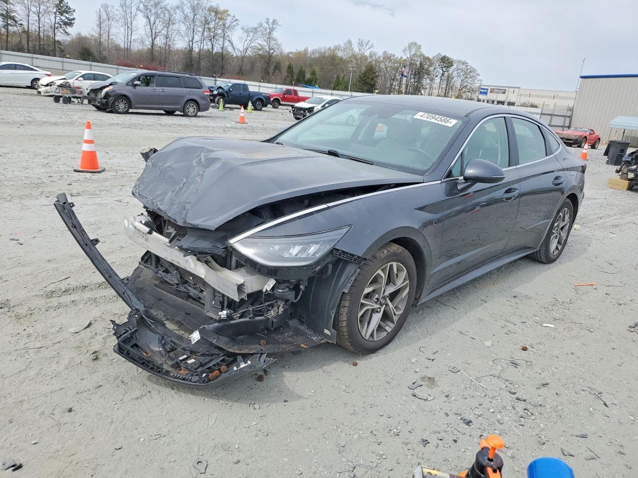 HYUNDAI SONATA