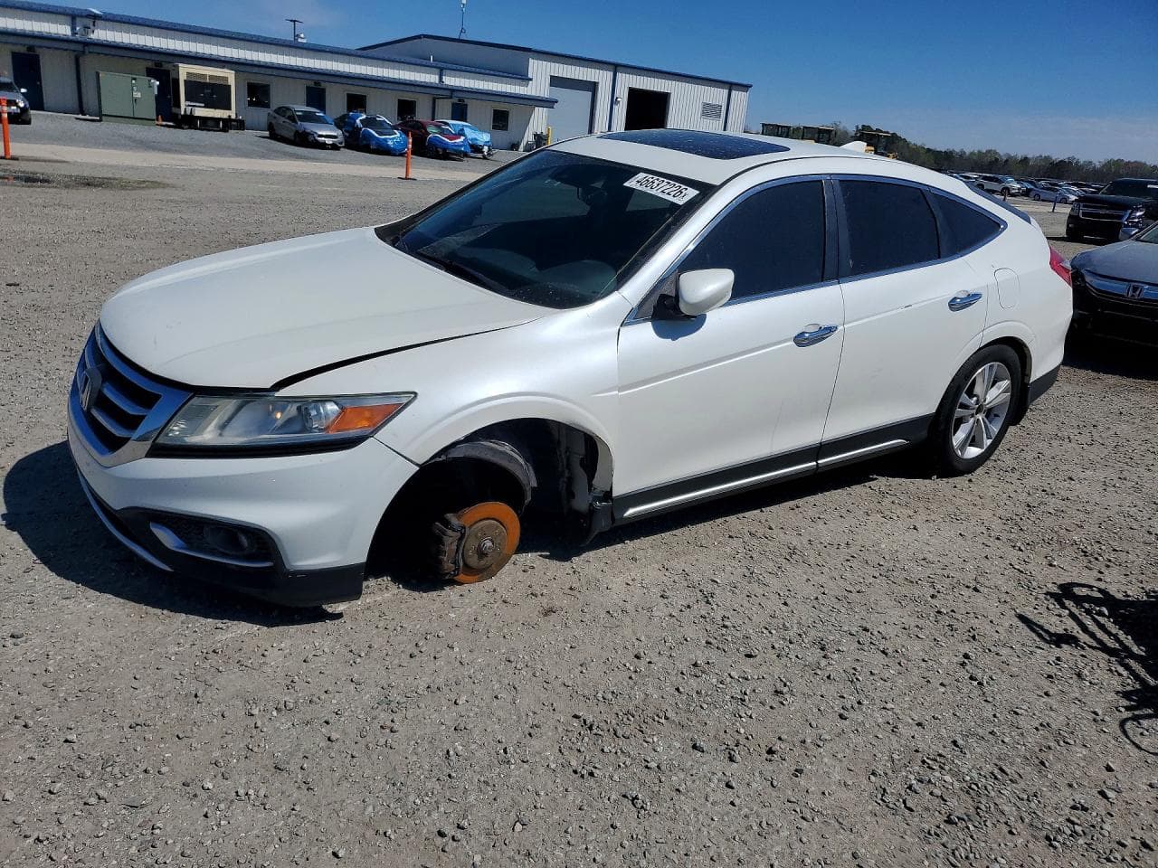 HONDA CROSSTOUR