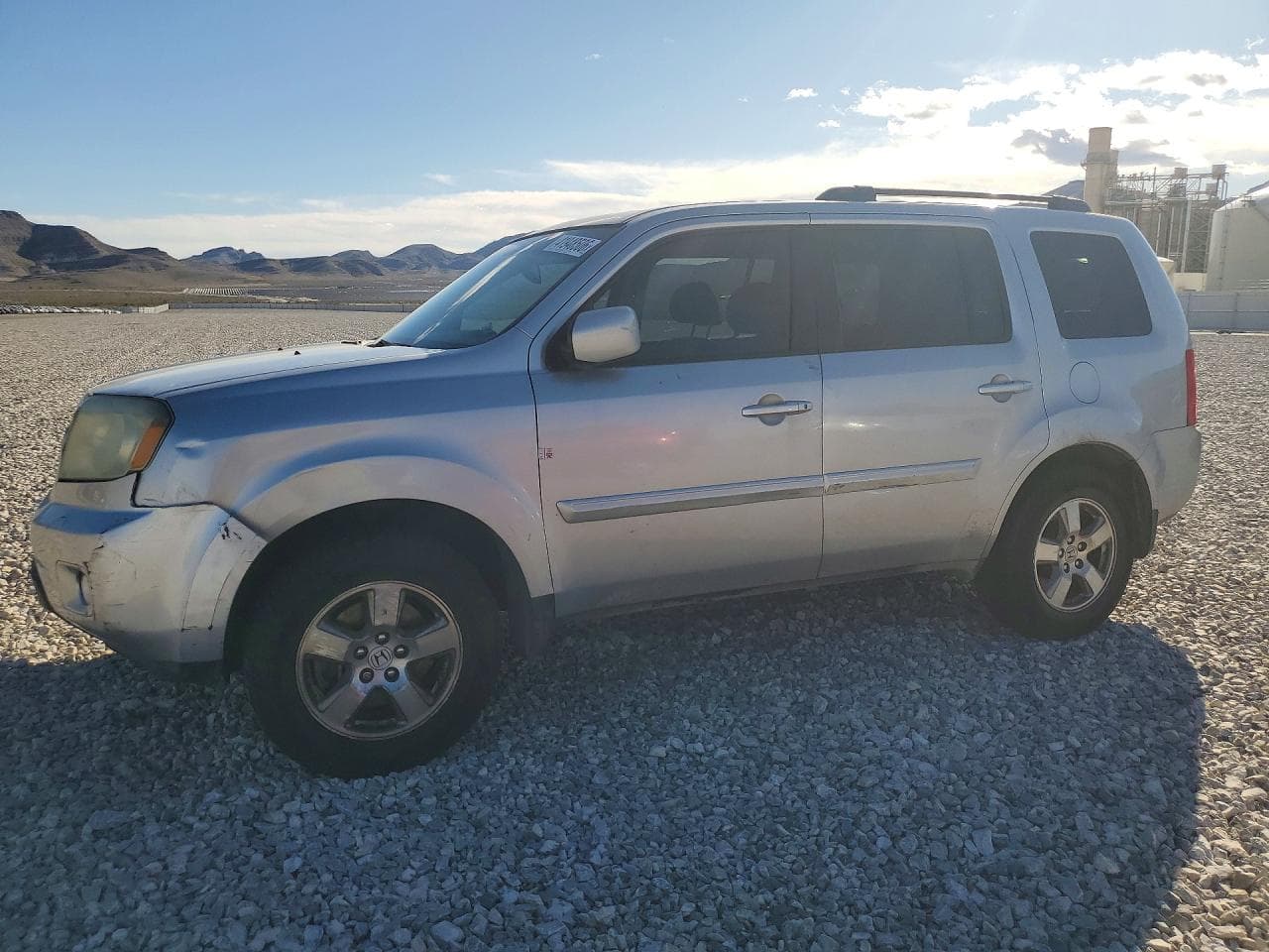 HONDA PILOT
