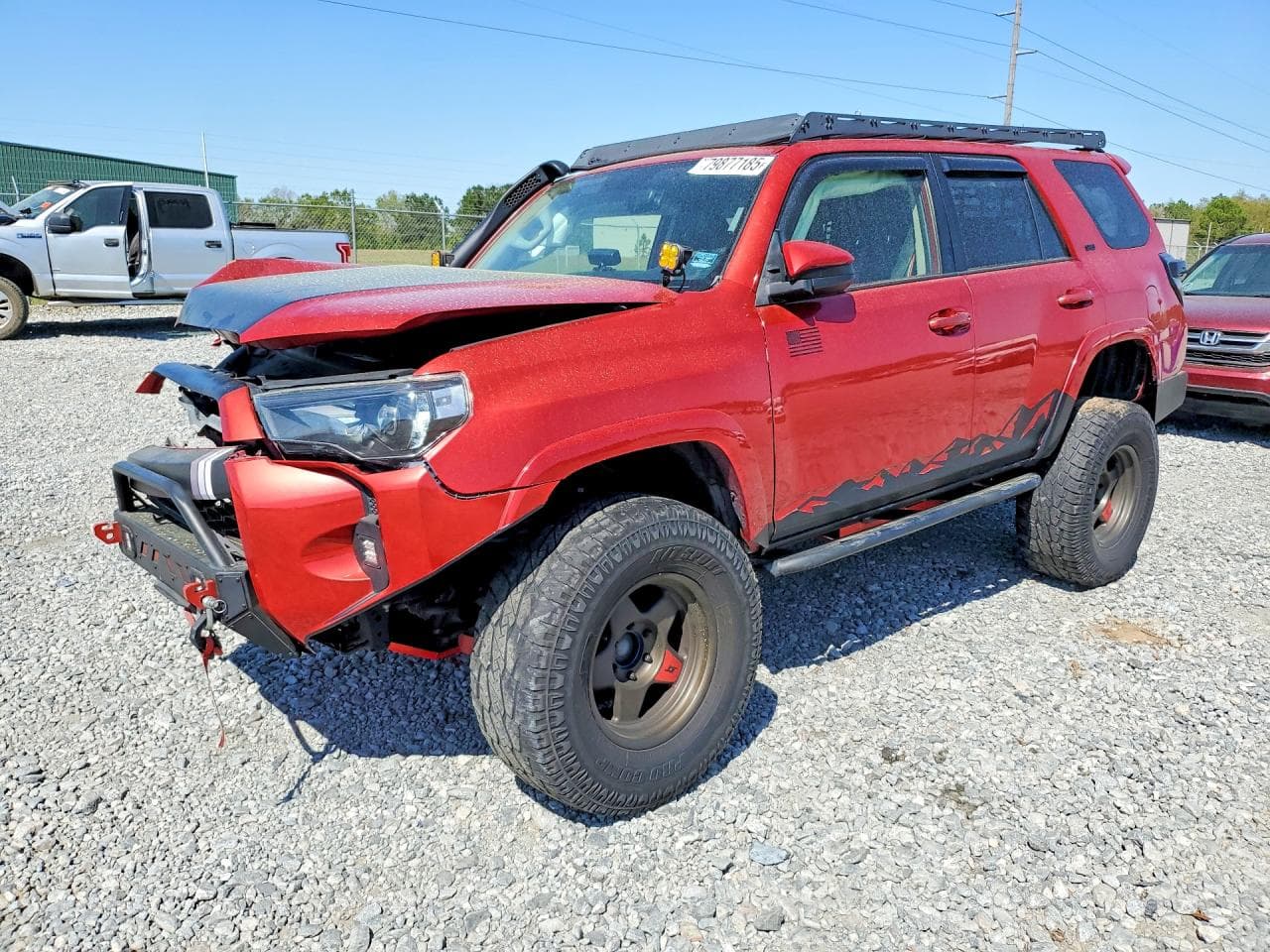TOYOTA 4RUNNER