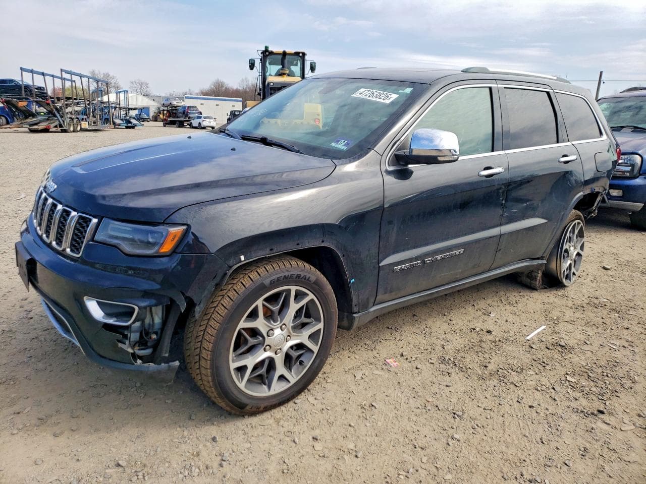 JEEP GRAND CHER